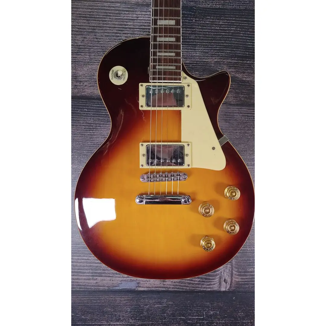 Gitar Eletrik Palmer