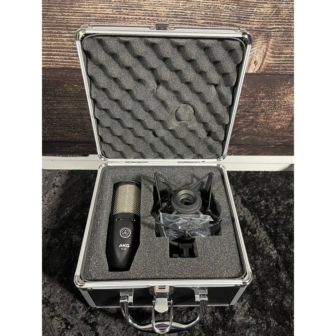 AKG P220