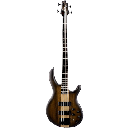 Cort Artisan C4 Plus Ovangkol Bas Listrik Natural