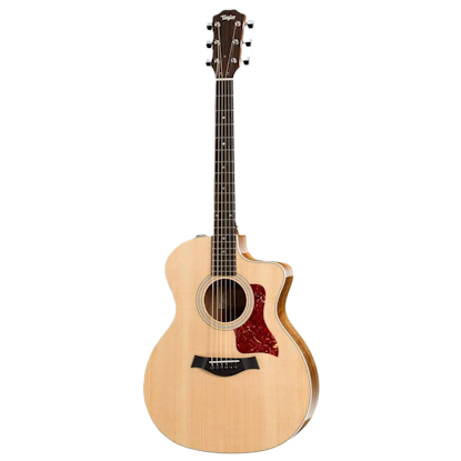 Gitar Eletrik Akustik Taylor 214CE Deluxe