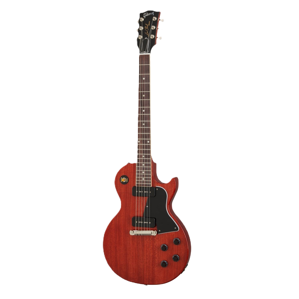 Gitar Listrik Les Paul Spesial, Vintage Cherry