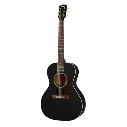 Gitar Akustik L-00 Original, Ebony